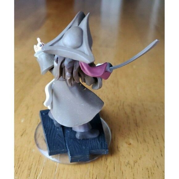 Jack Sparrow Disney Infinity 1.0 Pirates Figure - Picture 2 of 3